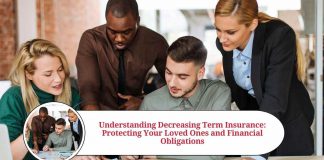 decreasing term insurance