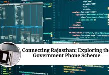 Connecting Rajasthan: Exploring the Government Phone Scheme