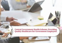 what is central government health scheme