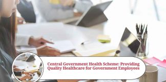 what is central government health scheme