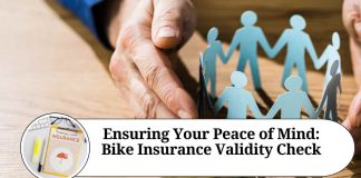 Ensuring Your Peace of Mind: Bike Insurance Validity Check