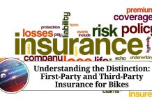 Understanding the Distinction: First-Party and Third-Party Insurance for Bikes