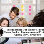 Environmental Protection Agency (EPA) Programs