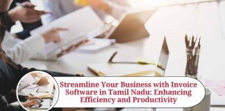 Invoice Software in Tamil Nadu