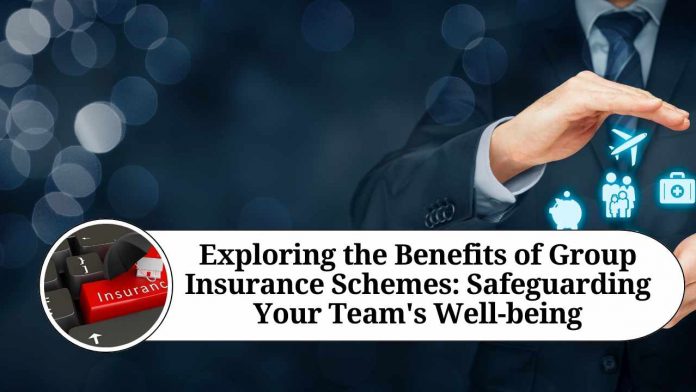 Exploring the Benefits of Group Insurance Schemes: Safeguarding Your Team's Well-being