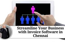 Streamline Your Business with Invoice Software in Chennai