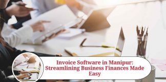 Invoice Software in Manipur
