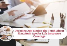 maximum age for life insurance