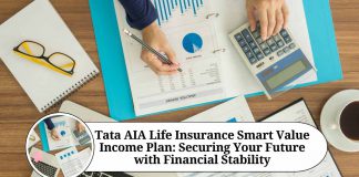 tata aia life insurance smart value income plan