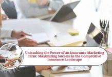 benefits of insurance marketing firm