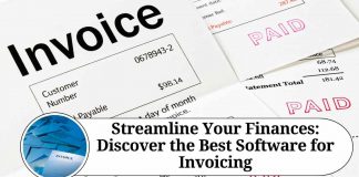 Streamline Your Finances: Discover the Best Software for Invoicing