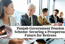 punjab government employees and pensioner health insurance scheme