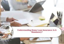 is home loan insurance mandatory