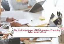 importance of life insurance