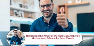 solar panel government scheme in maharashtra