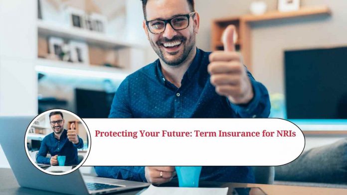 term insurance for nri