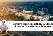 Empowering Rajasthan: A Closer Look at Government Schemes