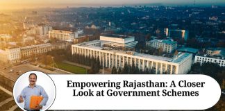 Empowering Rajasthan: A Closer Look at Government Schemes