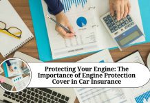 engine protection cover in car insurance