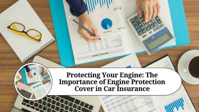 engine protection cover in car insurance