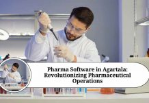 Pharma Software in Agartala