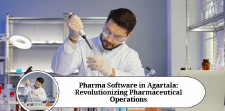 Pharma Software in Agartala