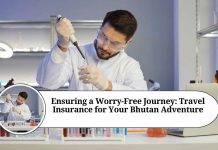 travel insurance for bhutan
