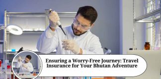 travel insurance for bhutan