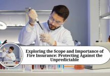 scope of fire insurance