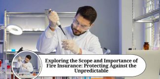 scope of fire insurance