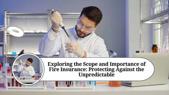 scope of fire insurance