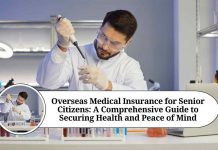 overseas medical insurance for senior citizens