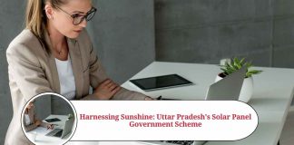 solar panel government scheme in up