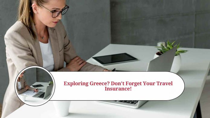 travel insurance for greece