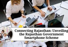 Connecting Rajasthan: Unveiling the Rajasthan Government Smartphone Scheme