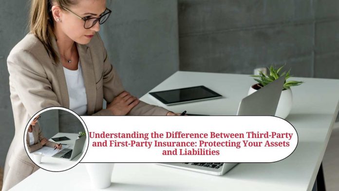 difference between third party and first party insurance