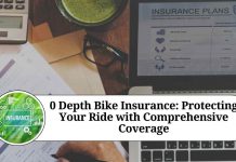 0 Depth Bike Insurance: Protecting Your Ride with Comprehensive Coverage