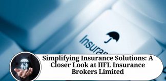 Simplifying Insurance Solutions: A Closer Look at IIFL Insurance Brokers Limited
