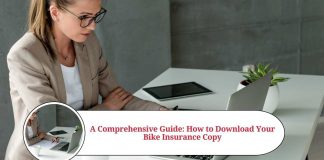 how to download my bike insurance copy