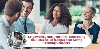 Independent Living Training Vouchers