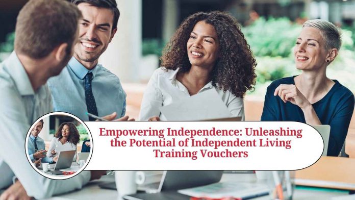 Independent Living Training Vouchers