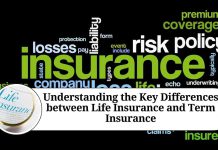 Understanding the Key Differences between Life Insurance and Term Insurance