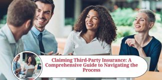 how to claim third party insurance