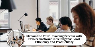 Invoice Software in Telangana