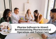 Pharma Software in Aizawl