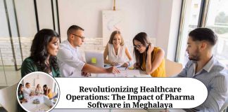 Pharma Software in Meghalaya