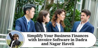 Simplify Your Business Finances with Invoice Software in Dadra and Nagar Haveli