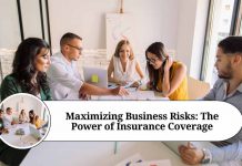 insurance helps to maximize the risks in the business