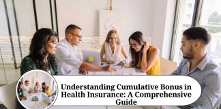 what is cumulative bonus in health insurance