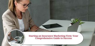 how to start insurance marketing firm